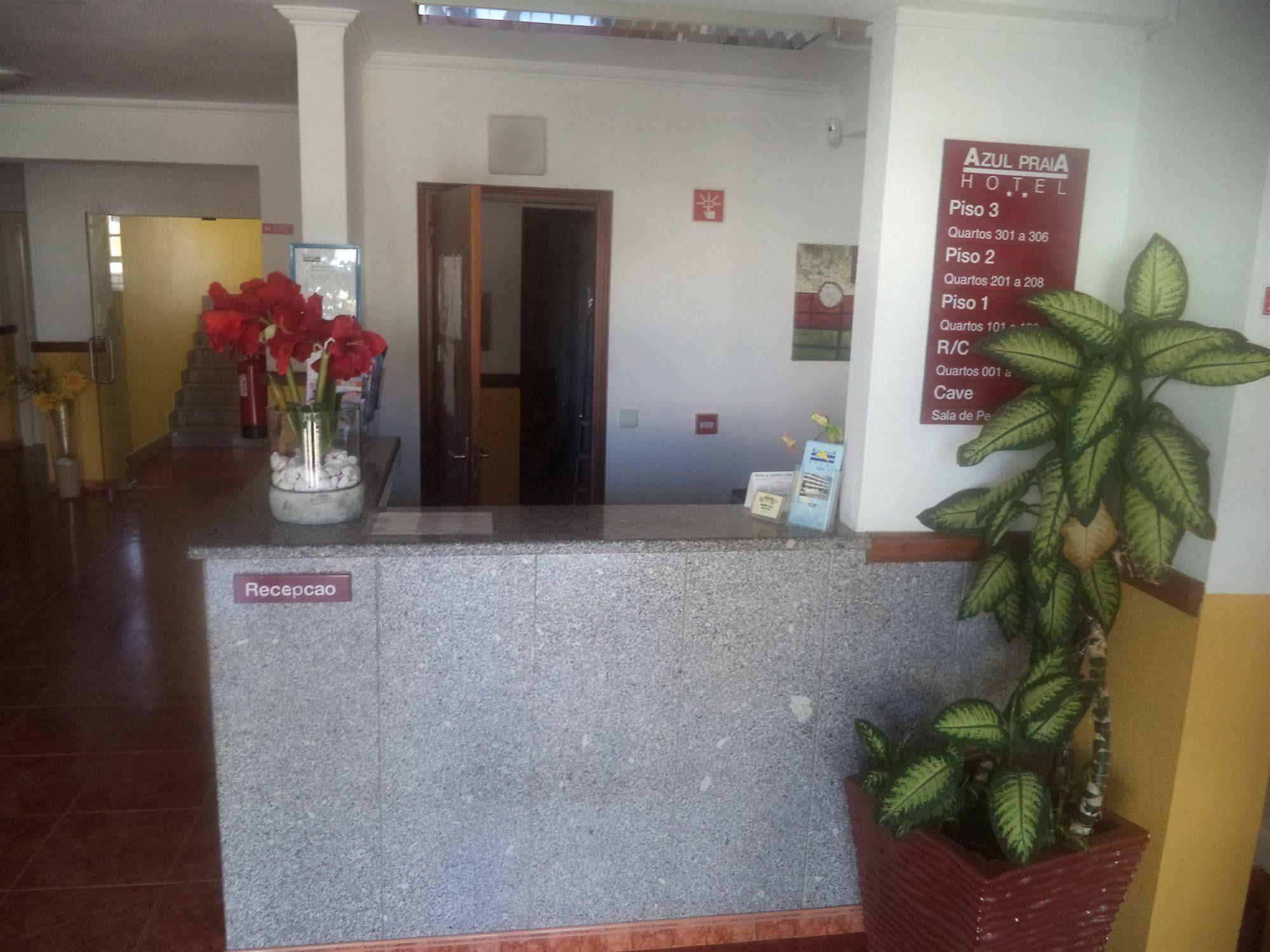 Hotel Azul Praia Altura Εξωτερικό φωτογραφία