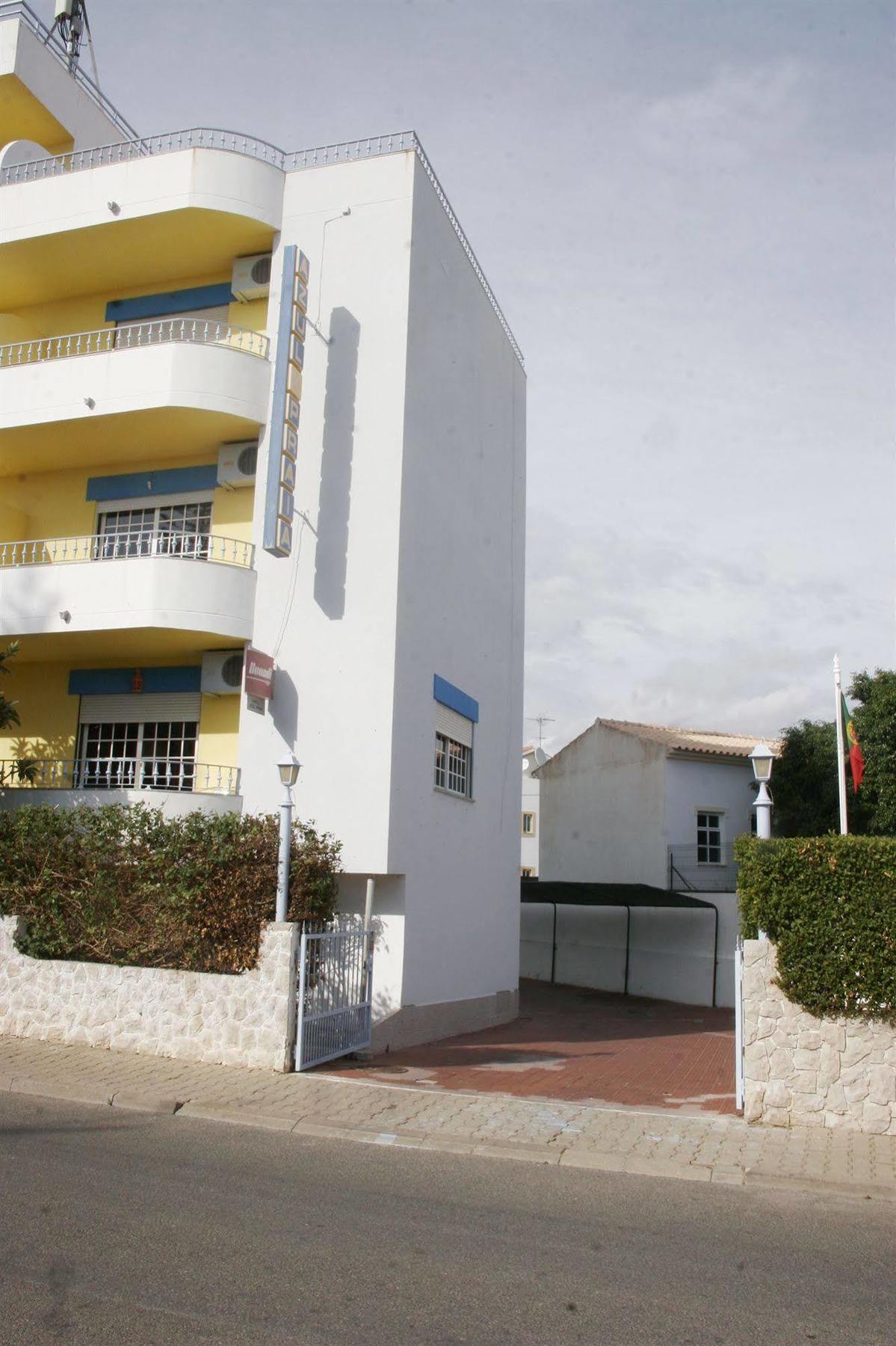 Hotel Azul Praia Altura Εξωτερικό φωτογραφία